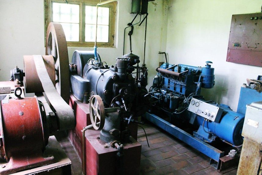 M&uuml;hlentag in Obergebra