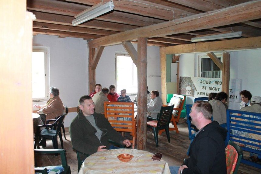 M&uuml;hlentag in Obergebra