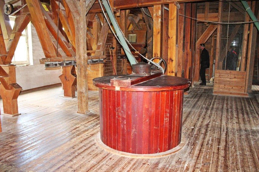 M&uuml;hlentag in Obergebra