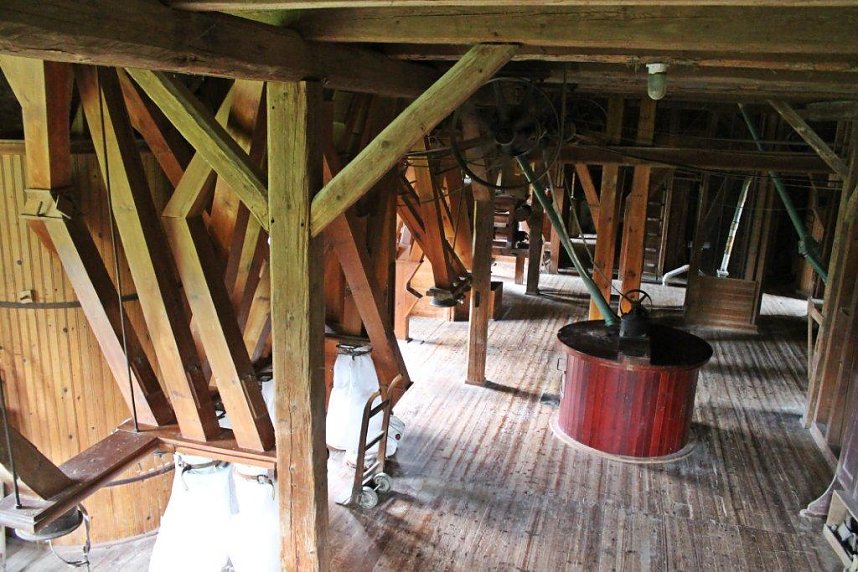 M&uuml;hlentag in Obergebra