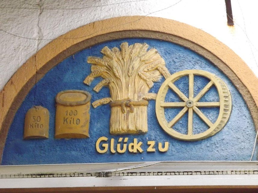 M&uuml;hlentag in Obergebra