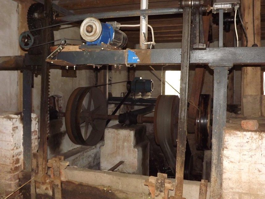 M&uuml;hlentag in Obergebra