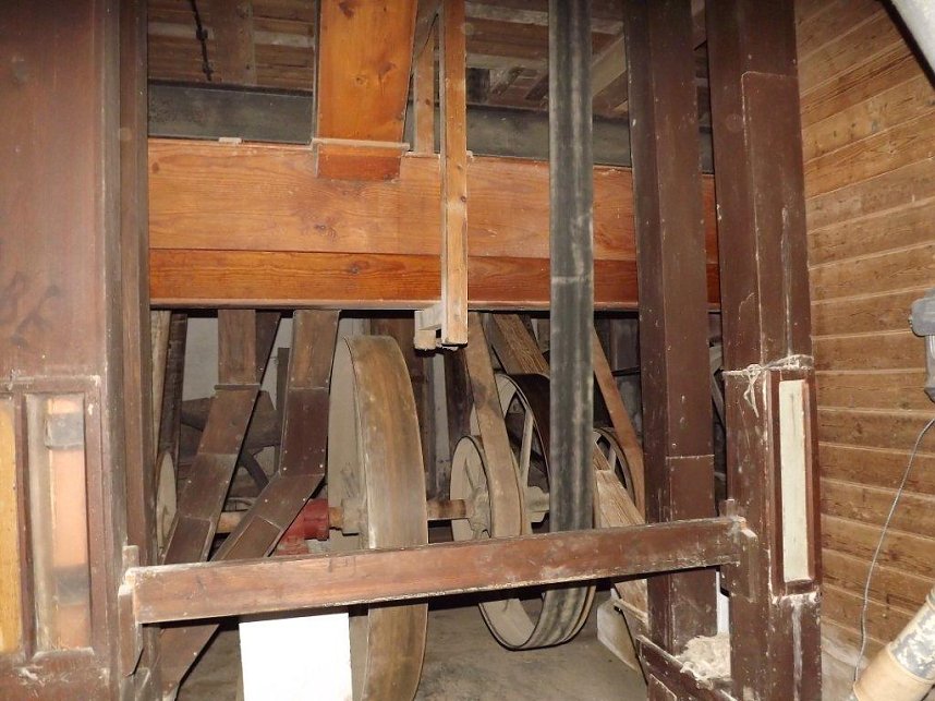 M&uuml;hlentag in Obergebra