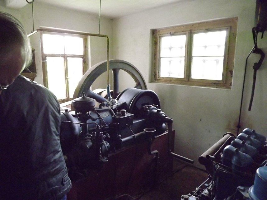 M&uuml;hlentag in Obergebra