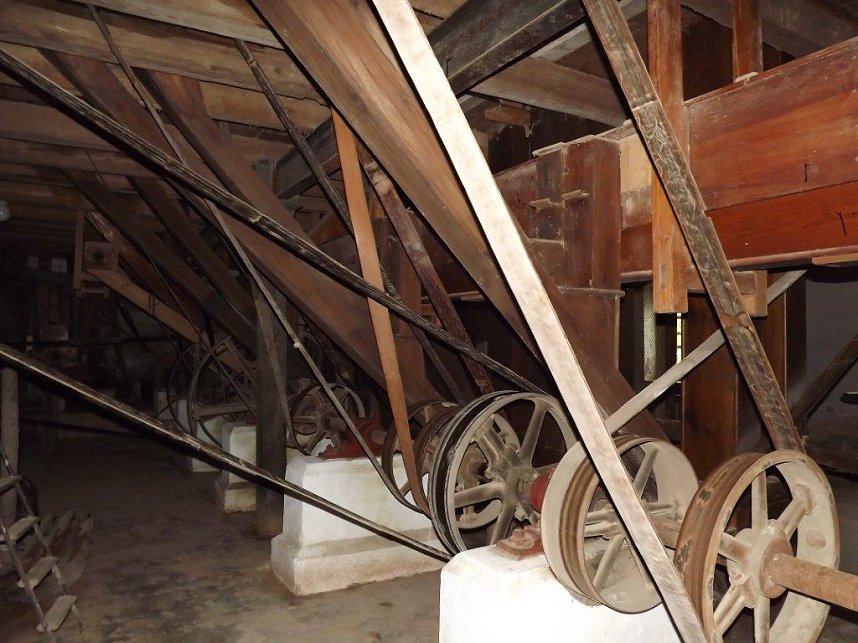 M&uuml;hlentag in Obergebra