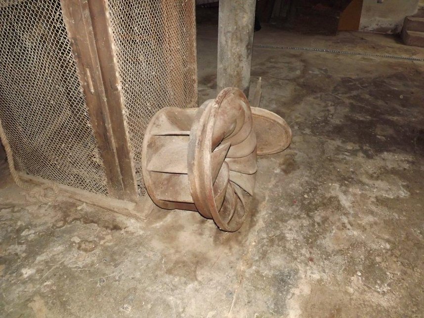 M&uuml;hlentag in Obergebra