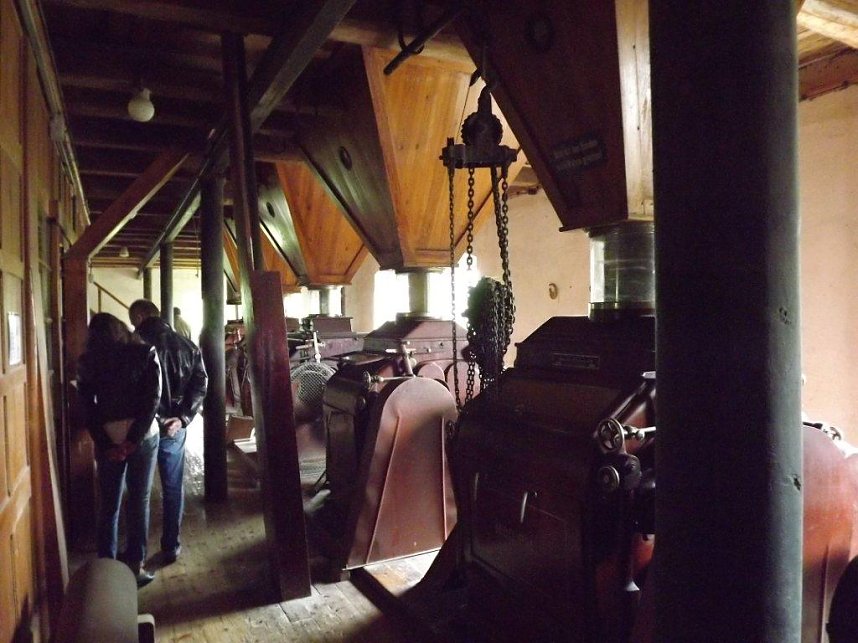 M&uuml;hlentag in Obergebra