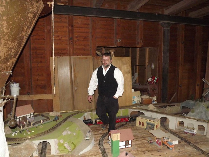 M&uuml;hlentag in Obergebra