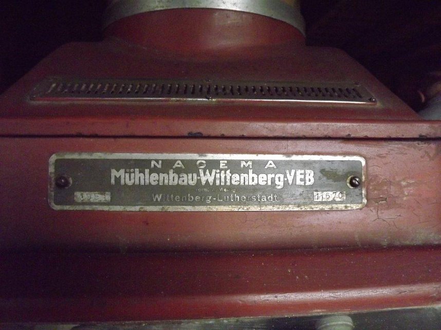 M&uuml;hlentag in Obergebra