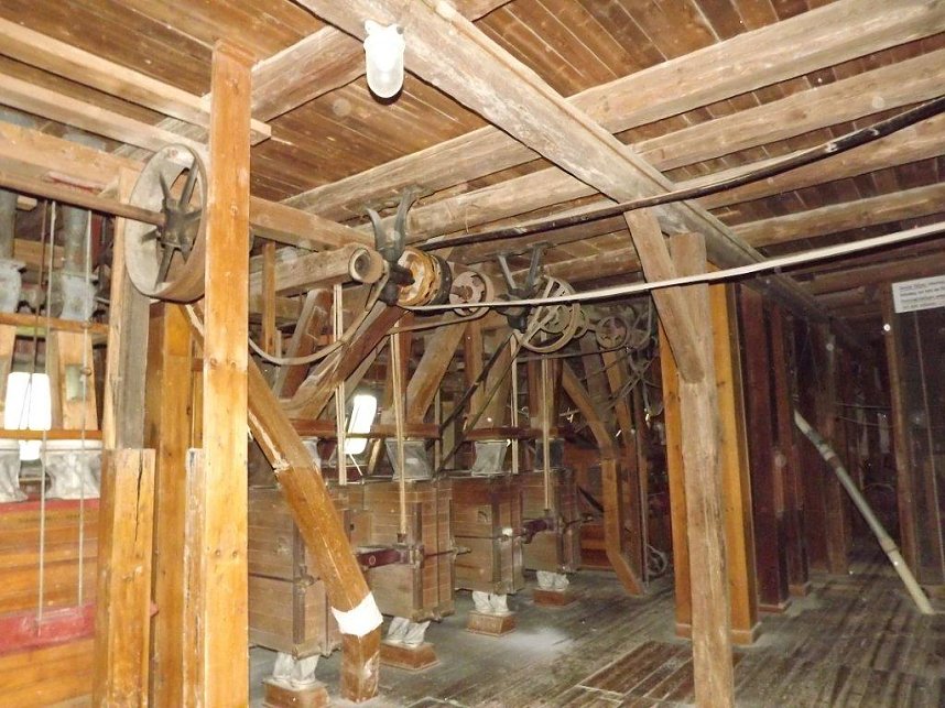 M&uuml;hlentag in Obergebra