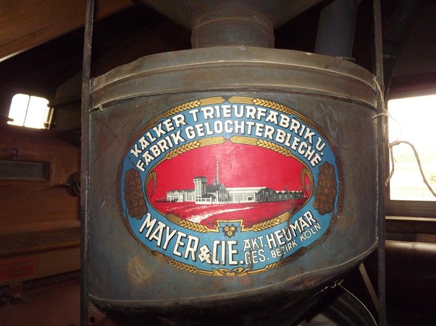 M&uuml;hlentag in Obergebra