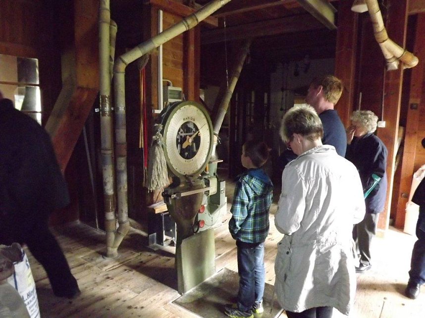 M&uuml;hlentag in Obergebra