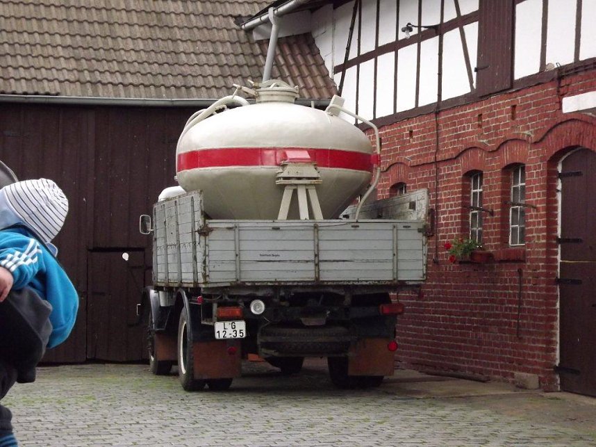 M&uuml;hlentag in Obergebra