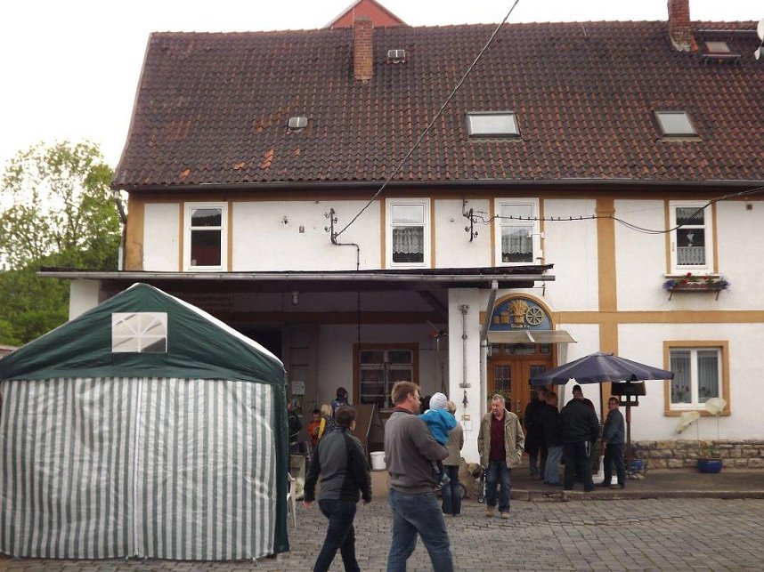 M&uuml;hlentag in Obergebra