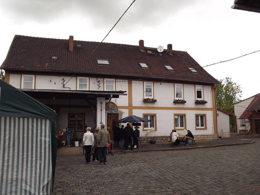 M&uuml;hlentag in Obergebra