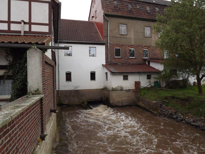 M&uuml;hlentag in Obergebra