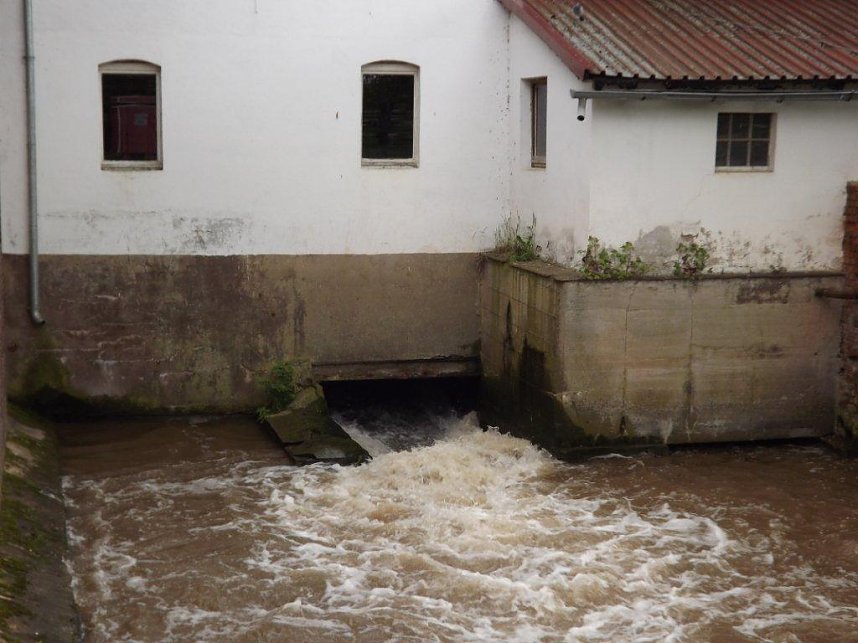 M&uuml;hlentag in Obergebra