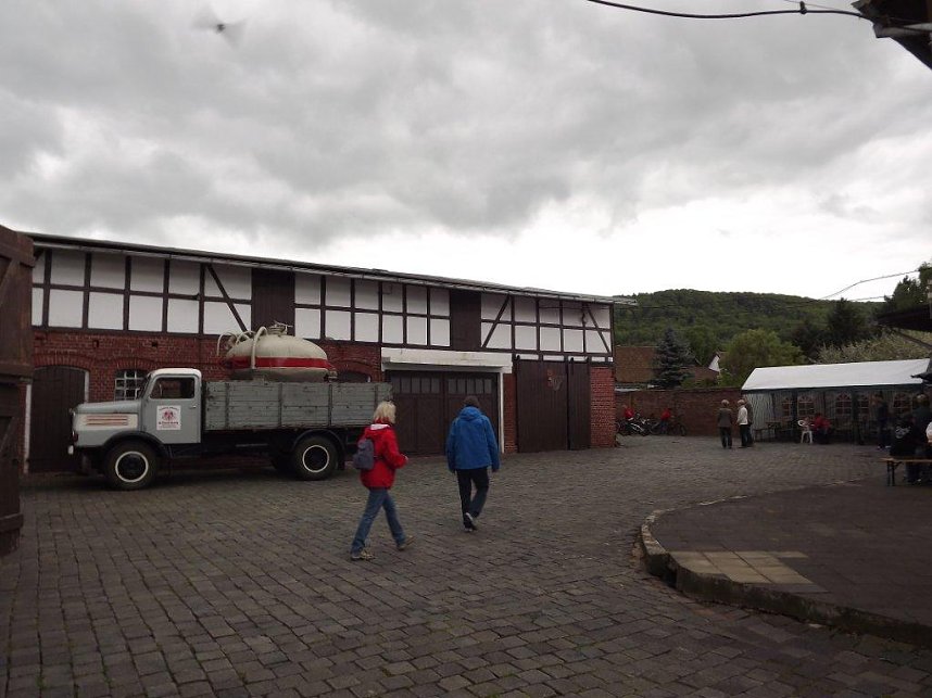 M&uuml;hlentag in Obergebra