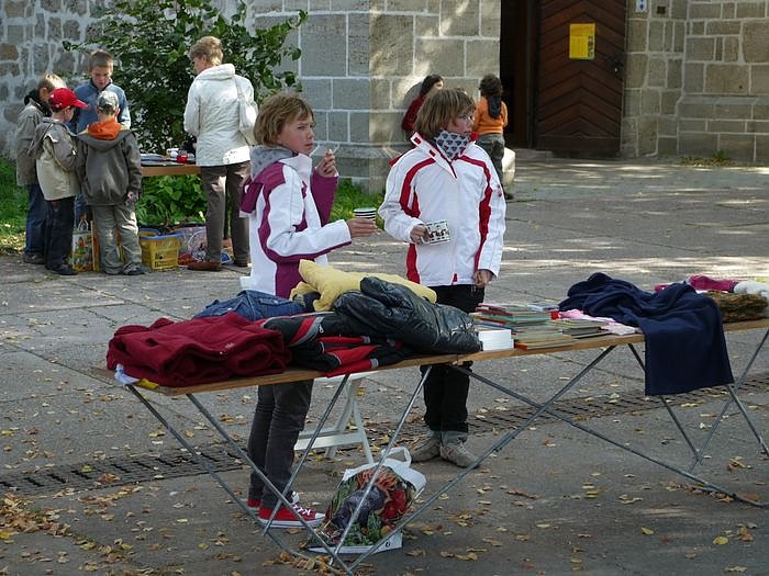 Spa&szlig; beim Kaufen und Verkaufen. Familientr&ouml;delmarkt in Nordhausen