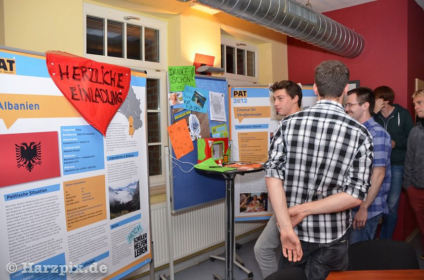 Balkan Party im Karzer