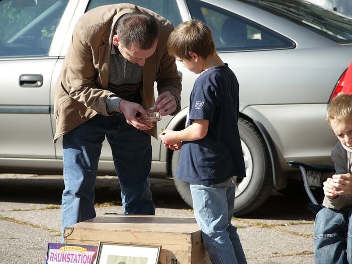 Spa&szlig; beim Kaufen und Verkaufen. Familientr&ouml;delmarkt in Nordhausen