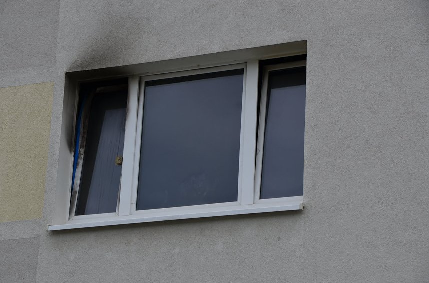 Brandursache ermittelt