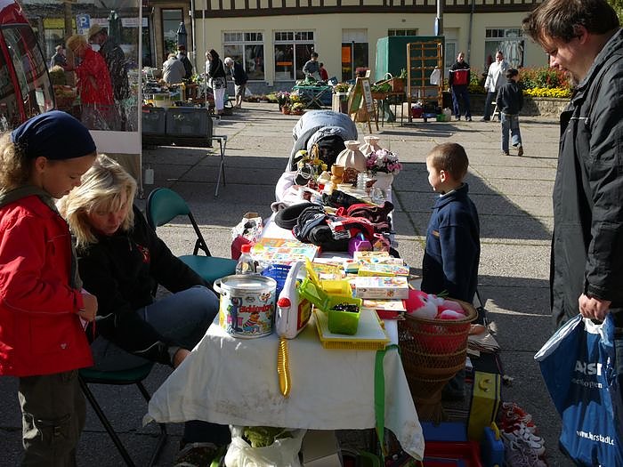 Spa&szlig; beim Kaufen und Verkaufen. Familientr&ouml;delmarkt in Nordhausen