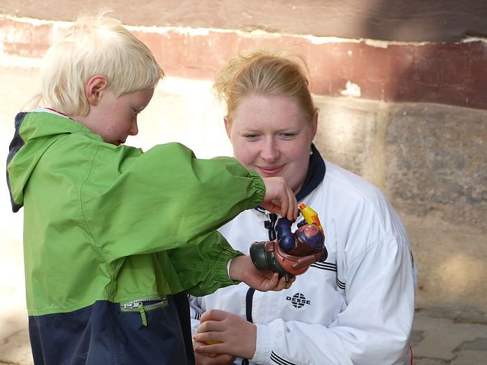 Spa&szlig; beim Kaufen und Verkaufen. Familientr&ouml;delmarkt in Nordhausen