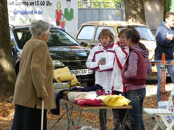 Spa&szlig; beim Kaufen und Verkaufen. Familientr&ouml;delmarkt in Nordhausen