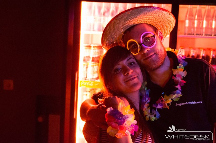 Der Sommer wurde er&ouml;ffnet