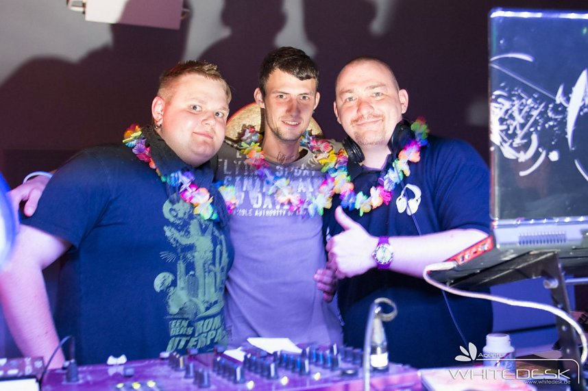 Der Sommer wurde er&ouml;ffnet