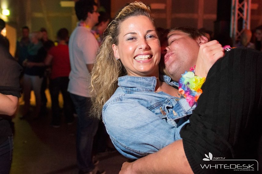 Der Sommer wurde er&ouml;ffnet