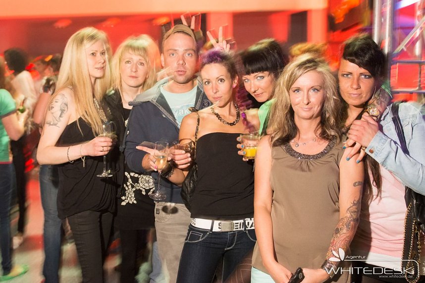 Der Sommer wurde er&ouml;ffnet