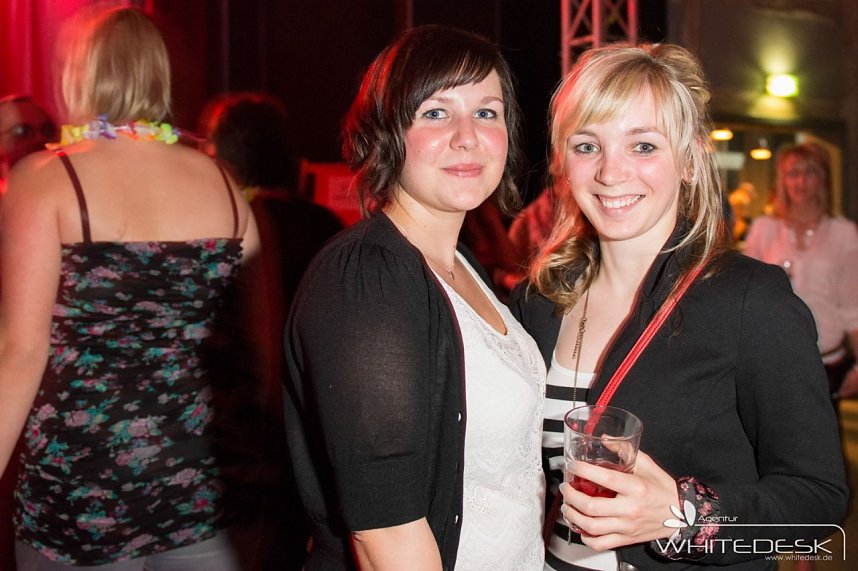 Der Sommer wurde er&ouml;ffnet