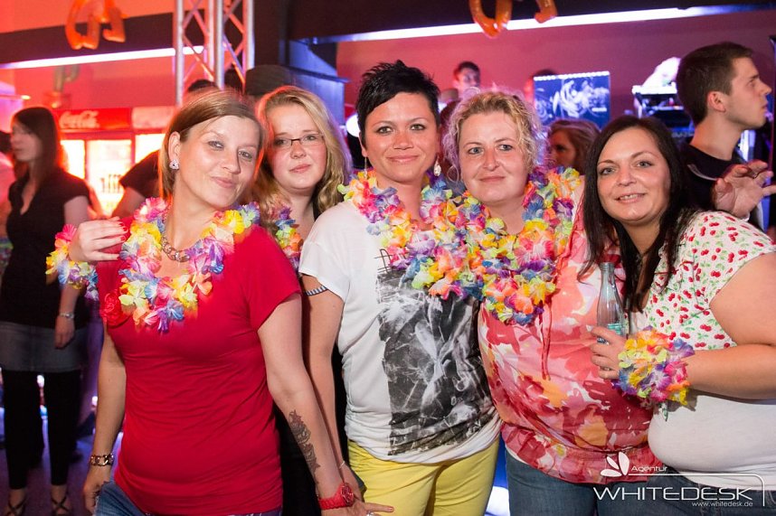 Der Sommer wurde er&ouml;ffnet