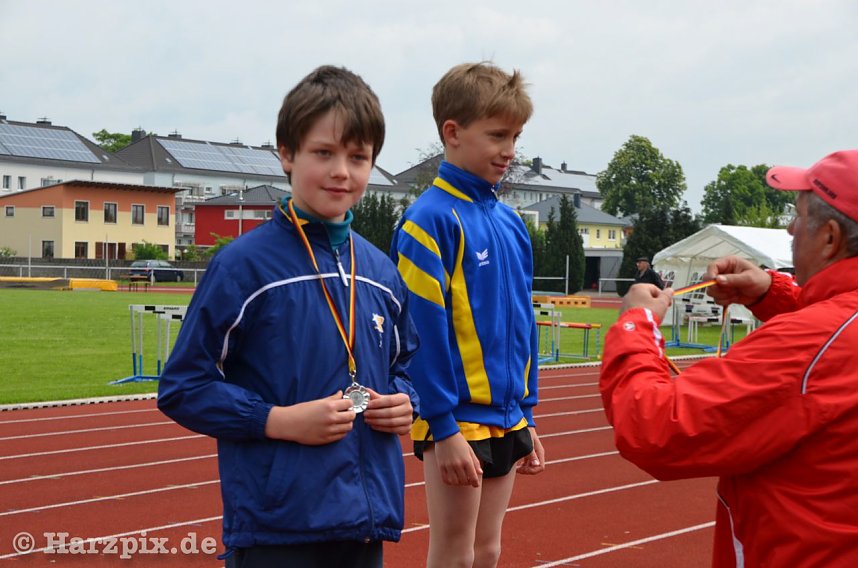 Kreisjugendspiele Leichtathletik