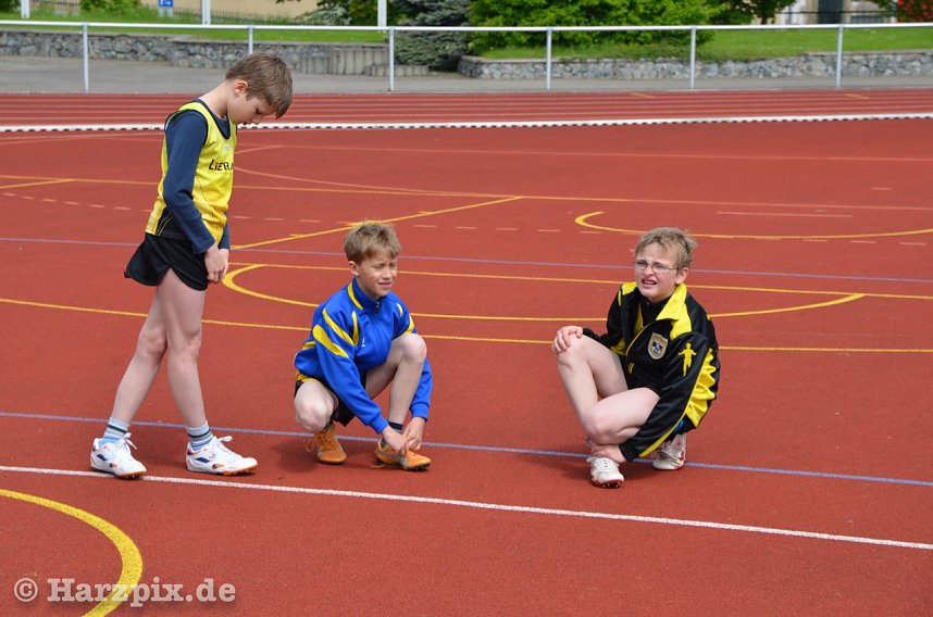 Kreisjugendspiele Leichtathletik