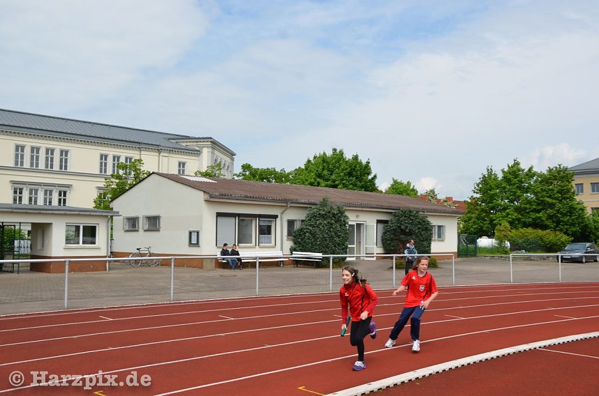 Kreisjugendspiele Leichtathletik
