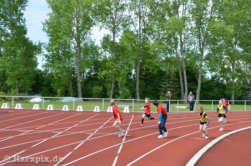 Kreisjugendspiele Leichtathletik