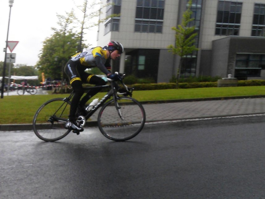 In G&ouml;ttingen unterwegs: Maximilan Schleip-Ols