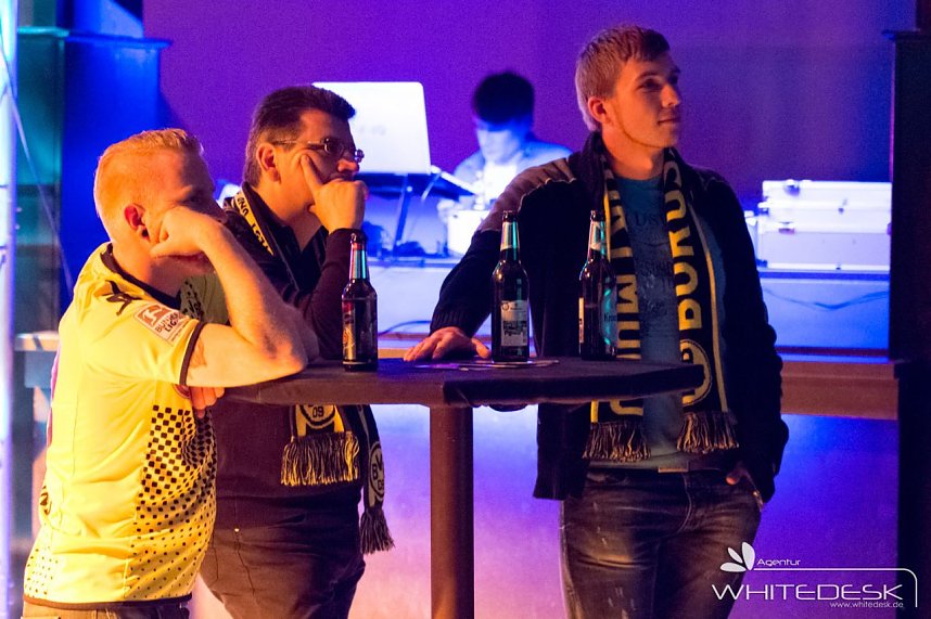 Electric-Birthday-Party im Nordh&auml;user Jugendclubhaus