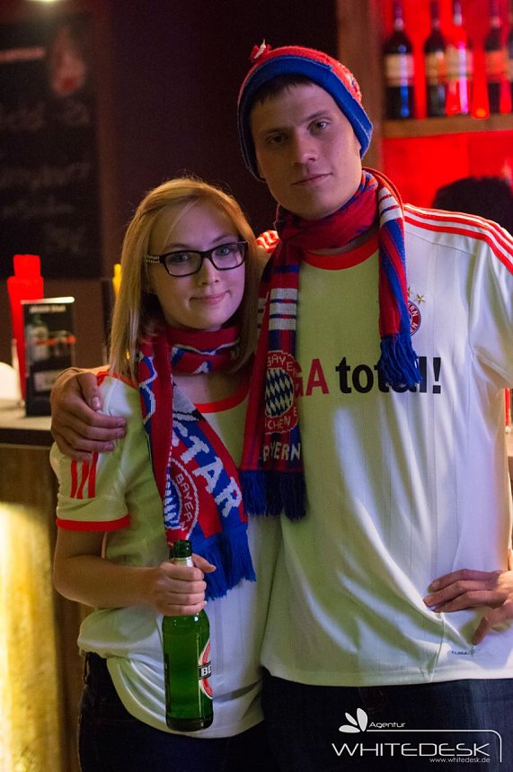 Electric-Birthday-Party im Nordh&auml;user Jugendclubhaus