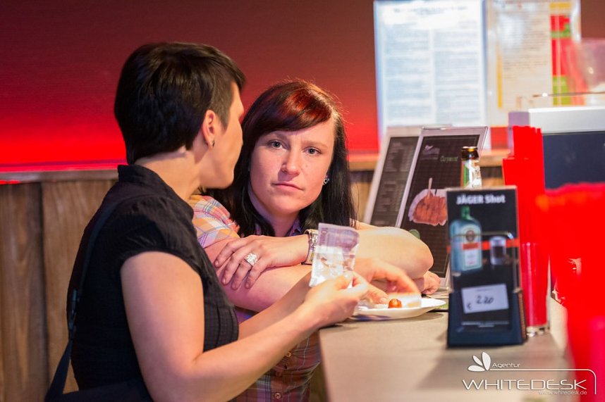 Electric-Birthday-Party im Nordh&auml;user Jugendclubhaus