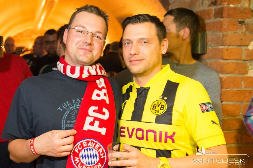 Electric-Birthday-Party im Nordh&auml;user Jugendclubhaus