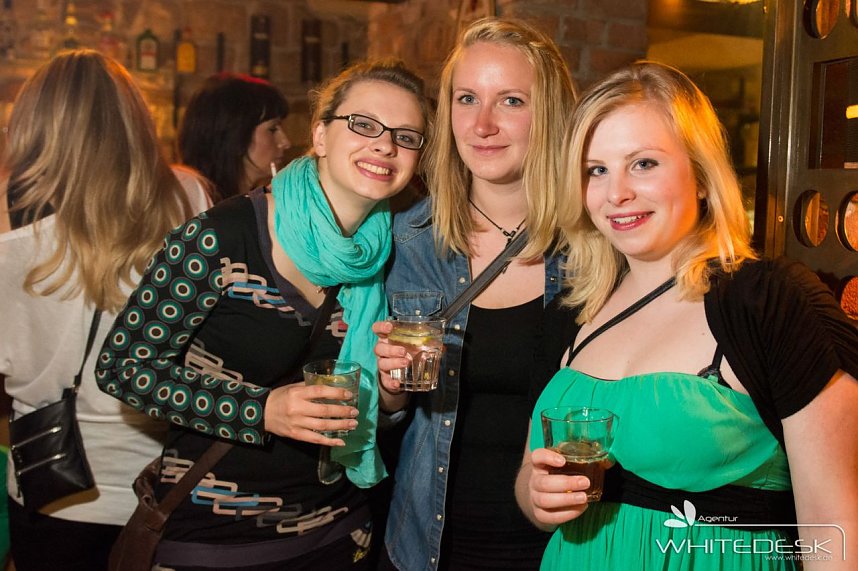 Electric-Birthday-Party im Nordh&auml;user Jugendclubhaus