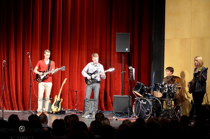 Sommerkonzert im Theater