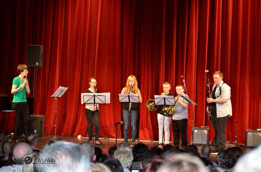 Sommerkonzert im Theater