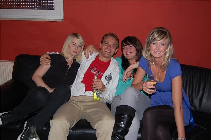 Partynacht im Safariclub Nordhausen