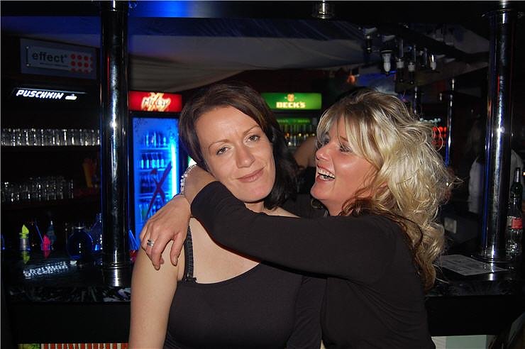 Partynacht im Safariclub Nordhausen