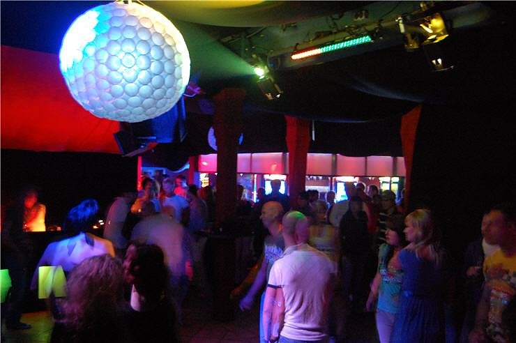 Partynacht im Safariclub Nordhausen